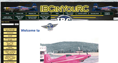 Desktop Screenshot of ibcinyourc.com